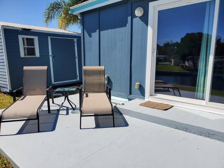 Villa 3 Bed, 2 Bath, Waterfront, Dock, Large Driveway à Tavares Extérieur photo