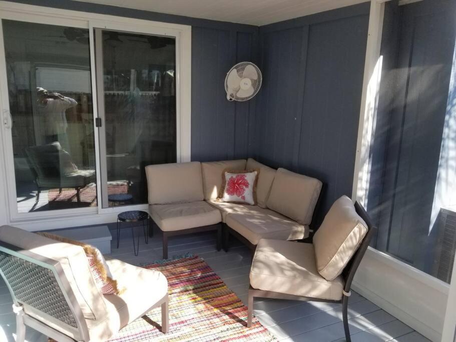Villa 3 Bed, 2 Bath, Waterfront, Dock, Large Driveway à Tavares Extérieur photo